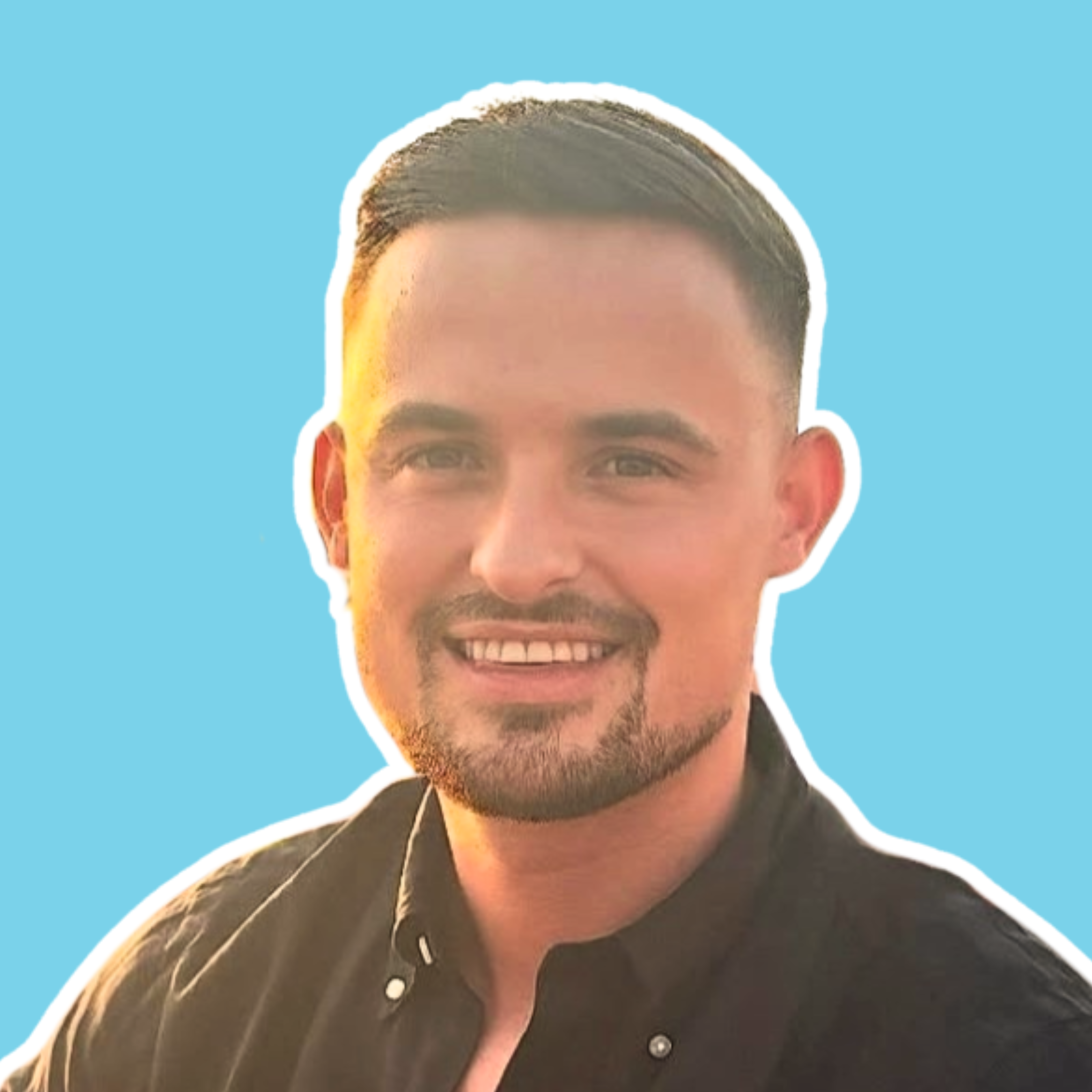 Liam Bartlett + Staff Photo