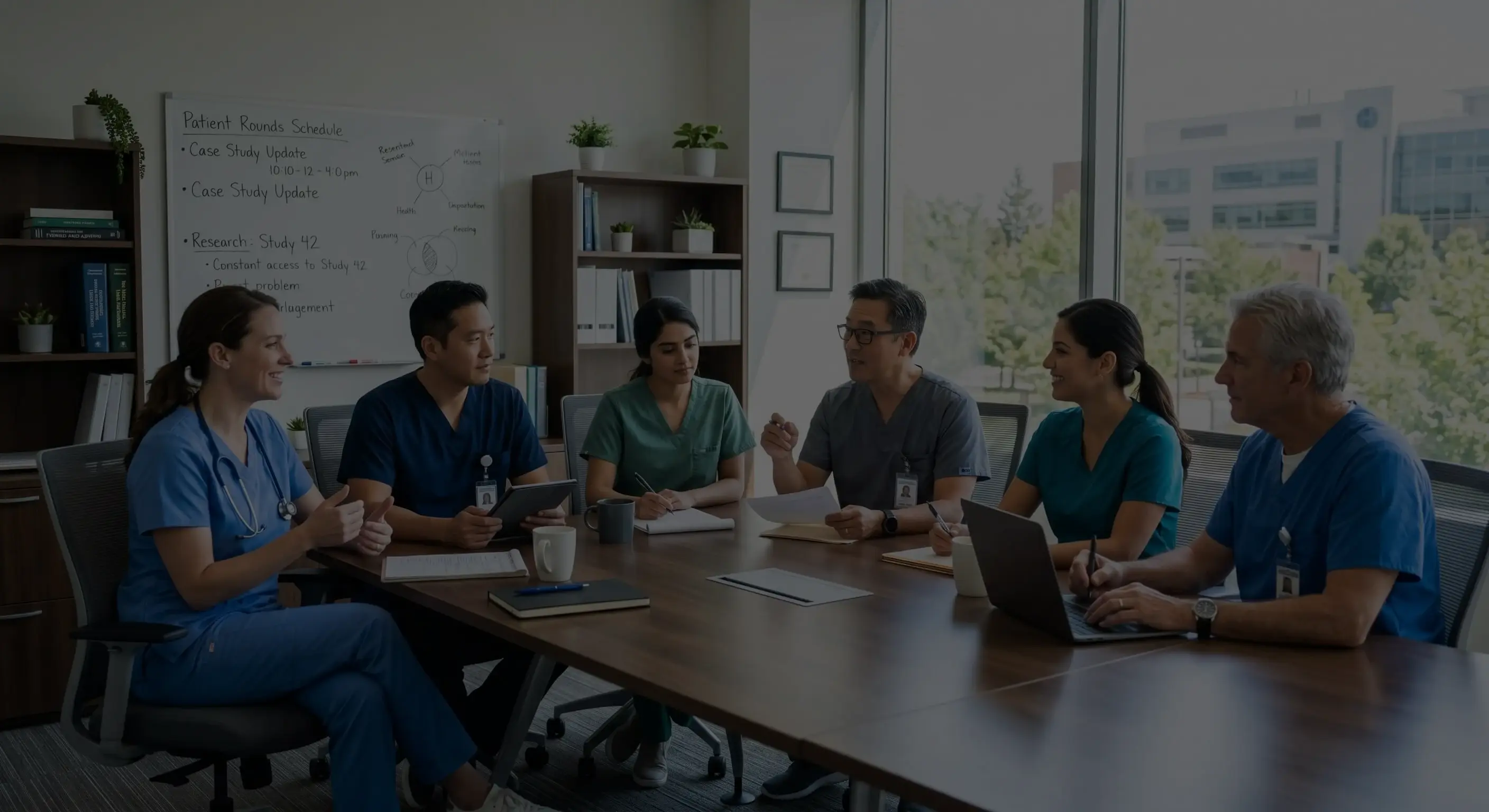 Change Medical Home Banner Image